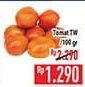 Promo Harga Tomat TW per 100 gr - Hypermart