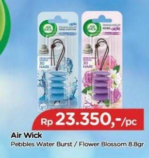 Promo Harga AIR WICK Water Burst/Flower Blossom  - TIP TOP