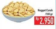 Promo Harga Nugget Curah per 100 gr - Hypermart