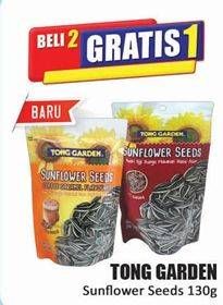 Promo Harga Tong Garden Sunflower Seeds 130 gr - Hari Hari