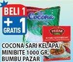 Promo Harga Cocona Sari Kelapa / Bumbu Pazar  - Hypermart
