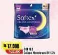 Promo Harga Softex Celana Menstruasi All Size 2 pcs - Alfamart