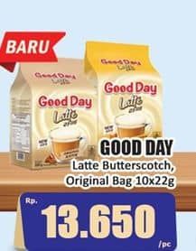 Good Day Latte