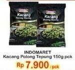 Promo Harga INDOMARET Kacang Polong Tepung 150 gr - Indomaret