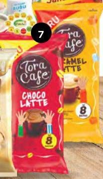 Promo Harga Torabika Toracafe Volcano Chocomelt, Caramelove 10 sachet - Carrefour