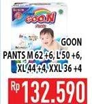 Promo Harga Goon Premium Pants M62+6, L50+6, XL44+4, XXL36+4  - Hypermart