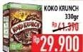 Promo Harga NESTLE KOKO KRUNCH Cereal 330 gr - Hypermart