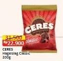 Promo Harga Ceres Hagelslag Rice Choco Classic 200 gr - Alfamart