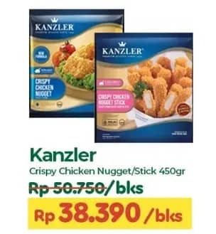 Kanzler Chicken Nugget