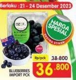 Promo Harga Blueberry  - Superindo