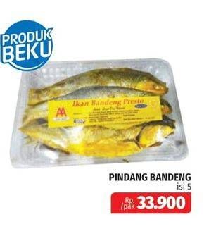 Promo Harga Ikan Bandeng Presto Kosong 5 pcs - Lotte Grosir