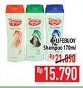 Promo Harga LIFEBUOY Shampoo 170 ml - Hypermart