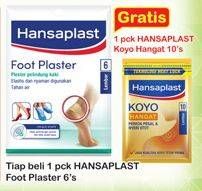 Promo Harga Foot Plaster  - Indomaret