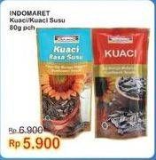 Promo Harga INDOMARET Kuaci Susu 80 gr - Indomaret