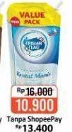 Promo Harga FRISIAN FLAG Susu Kental Manis Putih 560 gr - Alfamart