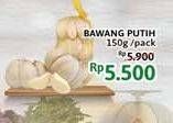 Promo Harga Bawang Putih per 150 gr - Alfamidi