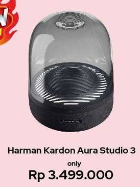 Promo Harga Harman Kardon Aura Studio 3  - Erafone