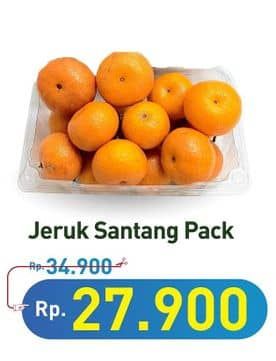 Promo Harga Jeruk Shantang  - Hypermart