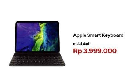 Promo Harga APPLE Smart Keyboard  - iBox