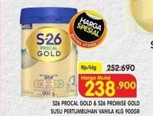 S26 Procal Gold Susu Pertumbuhan/S26 Promise Gold Susu Pertumbuhan