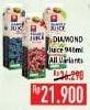 Promo Harga DIAMOND Juice All Variants 946 ml - Hypermart