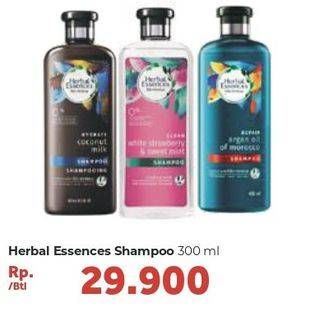 Promo Harga HERBAL ESSENCE Shampoo 300 ml - Carrefour