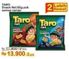Promo Harga Taro Net All Variants 65 gr - Indomaret
