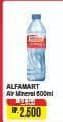 Promo Harga Alfamart Air Mineral 600 ml - Alfamart