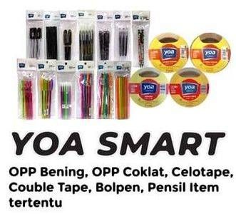 Promo Harga YOA Smart Product  - Yogya