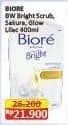 Biore Body Foam Bright