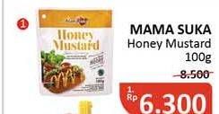 Mama suka sd honey must