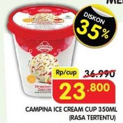 Campina Ice Cream Cake Series