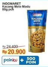 Promo Harga Indomaret Kacang Mete Madu 80 gr - Indomaret