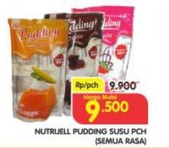 Promo Harga NUTRIJELL Pudding All Variants  - Superindo