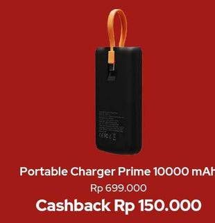 Promo Harga IT. Portable Charger Prime  - iBox