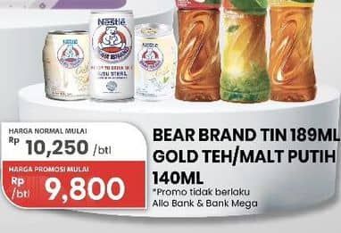 Bear Brand Susu