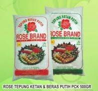 Promo Harga Rose Brand Tepung Ketan & Beras 500 gr - Superindo