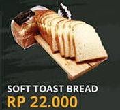 Soft Toast Bread