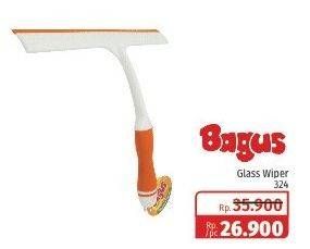 Promo Harga BAGUS Glass Wiper 324  - Lotte Grosir
