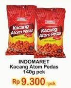 Promo Harga INDOMARET Kacang Atom Pedas 140 gr - Indomaret