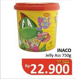 Promo Harga INACO Mini Jelly 750 gr - Alfamidi