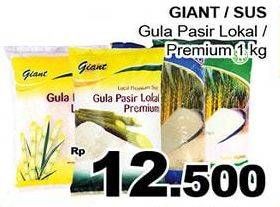 Promo Harga Giant/ SUS Gula Pasir  - Giant