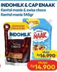 Indomilk Susu Kental Manis