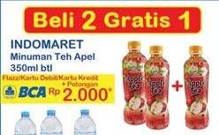 Promo Harga INDOMARET Minuman Teh 350 ml - Indomaret