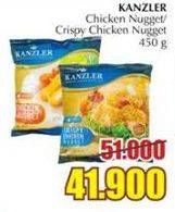 Promo Harga KANZLER Chicken Nugget 450 gr - Giant