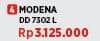 Modena Water Dispenser DD 7302 L  Harga Promo Rp3.125.000