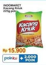 Promo Harga Indomaret Kacang Kriuk 225 gr - Indomaret