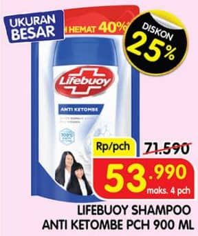 Lifebuoy Shampoo