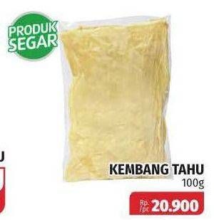 Promo Harga CHOICE L Kembang Tahu 100 gr - Lotte Grosir