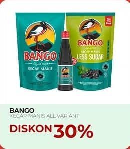 Promo Harga Bango Kecap Manis  - Yogya